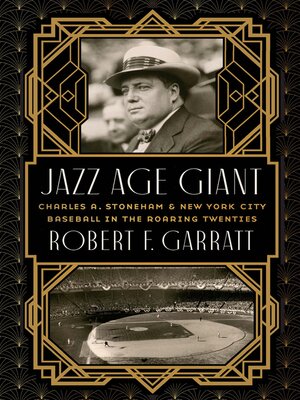 cover image of Jazz Age Giant
